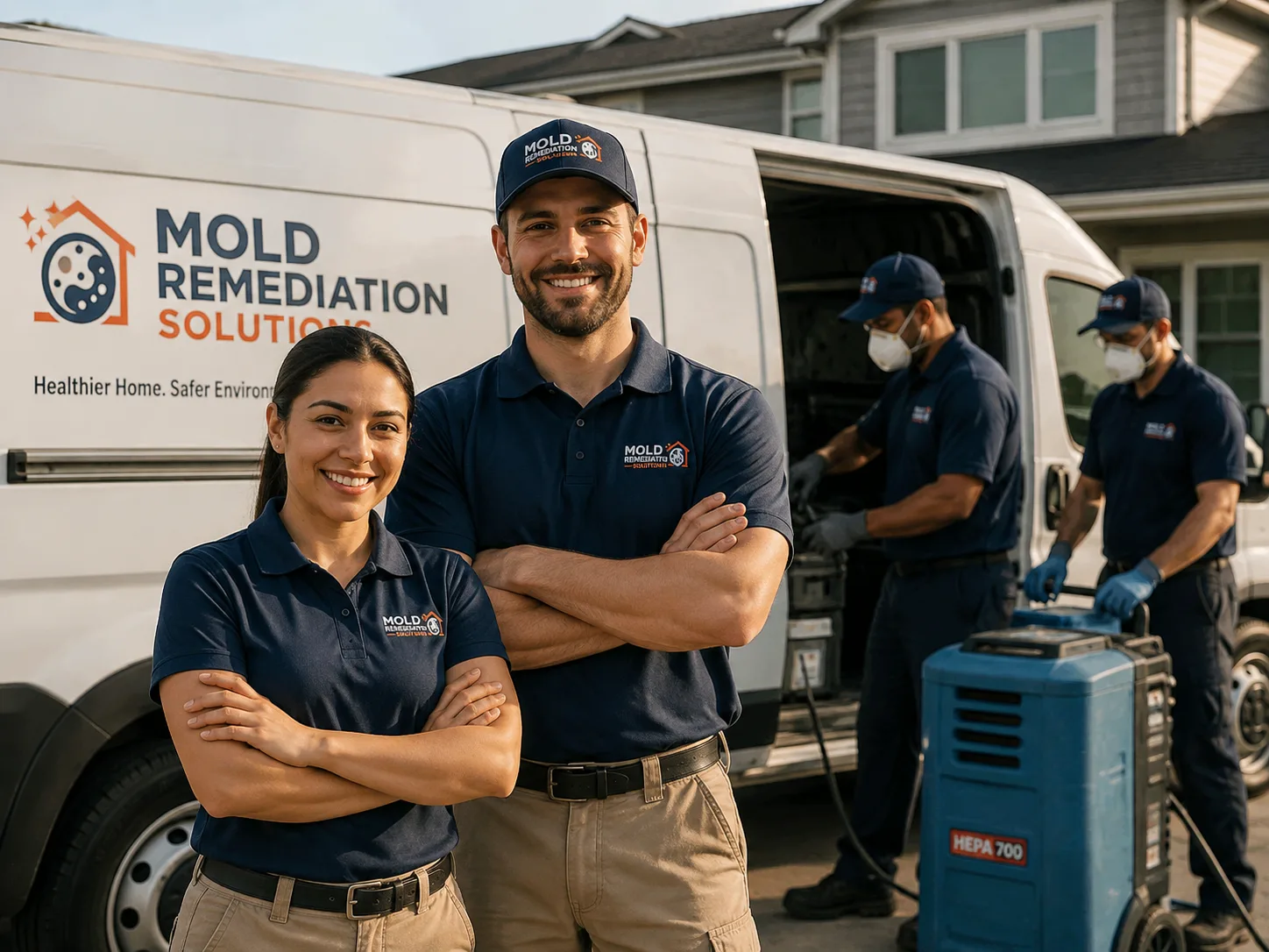 Mold Remediation company in Killingly, CT