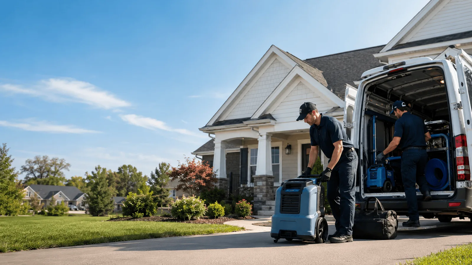 Mold Remediation in Killingly, CT